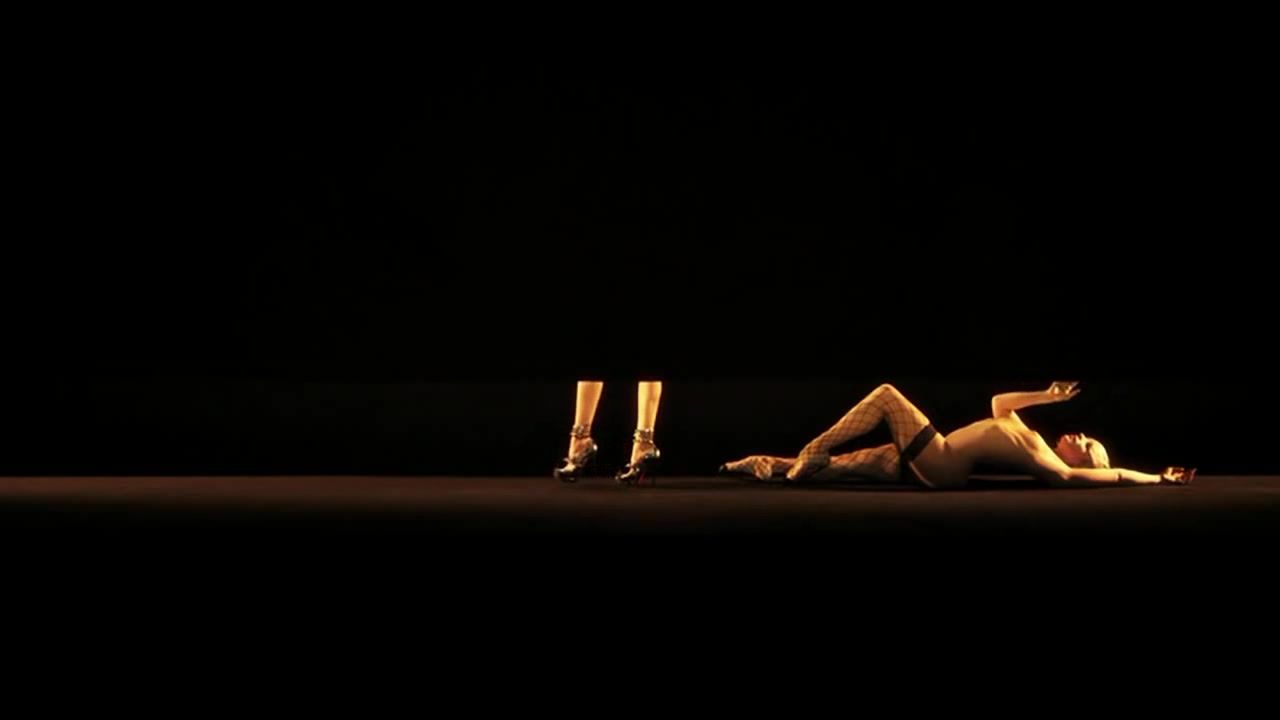 Tmz Nude girl art - Christian Louboutin & Mia Martina - Fire CzechTaxi - 1
