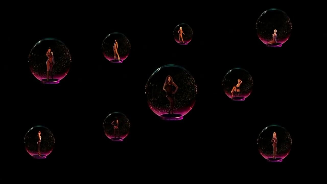 Wetpussy Nude girl art - Christian Louboutin & Mia Martina - Fire videox - 1