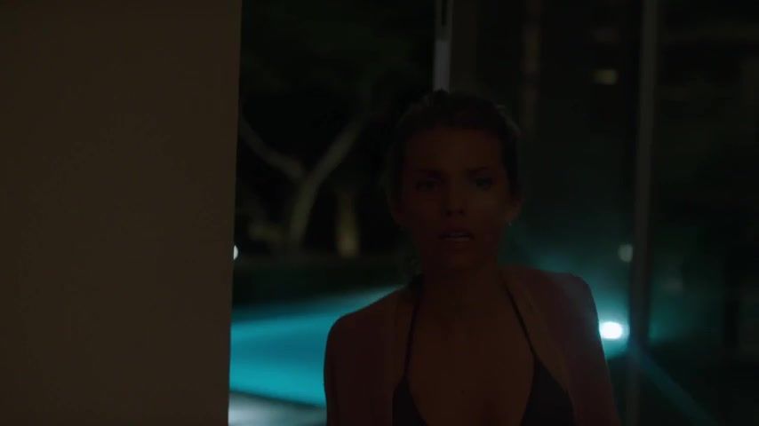 Dirty Talk Hot AnnaLynne McCord Sexy - Stalker (2014) Classy - 1