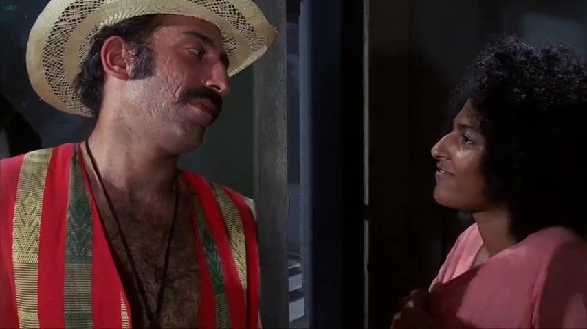 Femdom Naked Pam Grier - The Big Doll House (1971) 3some