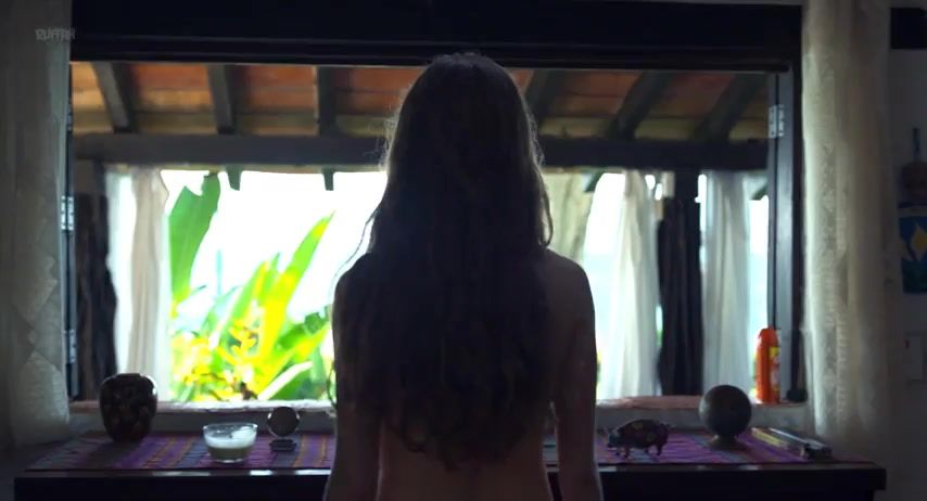Pale Naked Ana Valeria Becerril Nude - Las Hijas De Abril (MX 2017) Hardcore