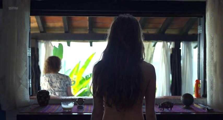 Gay Brownhair Naked Ana Valeria Becerril Nude - Las Hijas De Abril (MX 2017) Vivid