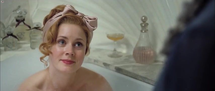Body Massage Naked Amy Adams Nude - Miss Pettigrew Lives for a Day (2008) Tit - 2