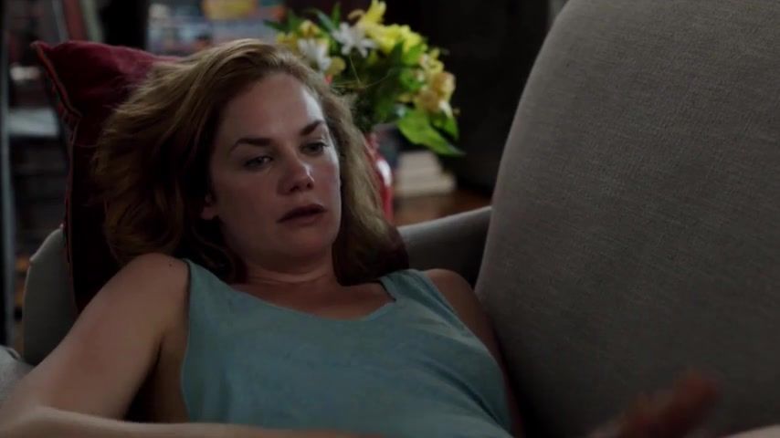 Soles Naked Ruth Wilson Sexy - The Affair (2015) s02e03 Perfect Butt - 1