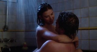 Hermosa Naked Demi Moore - About Last Night (1986) Gay Sex