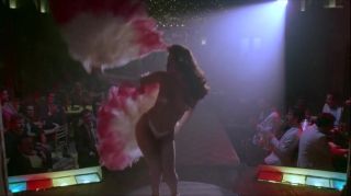 Hairypussy Naked Diane Lane Nude - The Big Town (US 1987) Brunet