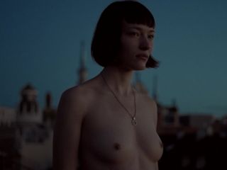 Bangkok Naked Nerea Revilla Merino Nude - ORO (2017) Spandex