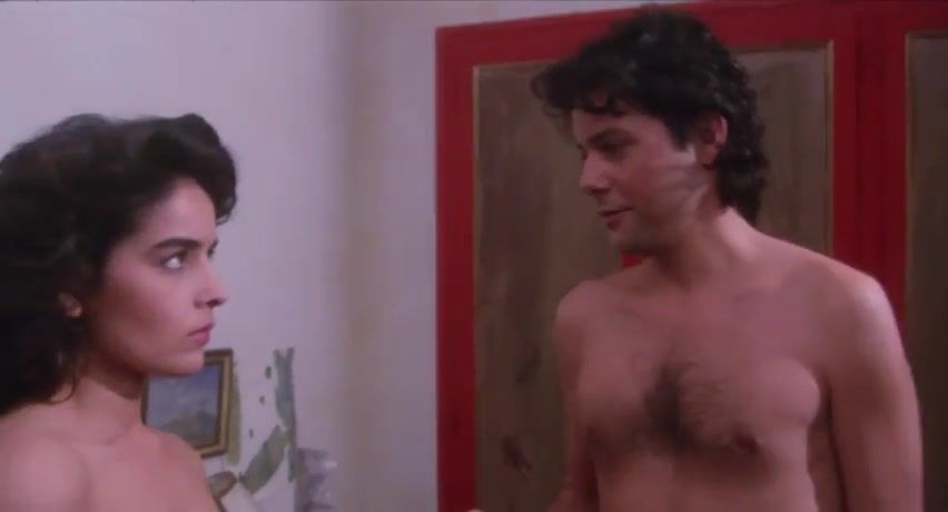 Asa Akira Naked Blanca Marsillach Nude - Il miele del diavolo (1986) ToroPorno