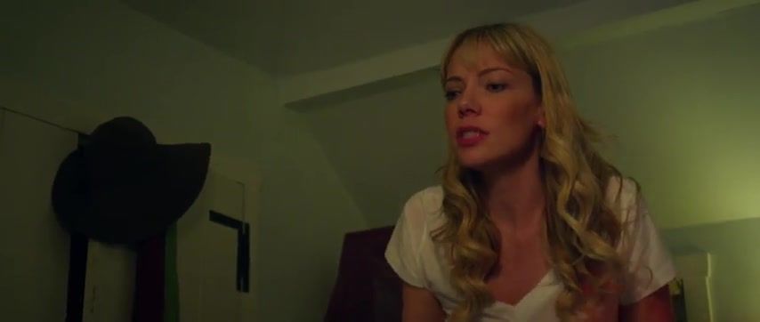 Eve Angel Naked Riki Lindhome Sexy - The Dramatics. A Comedy (2015) Monique Alexander - 1