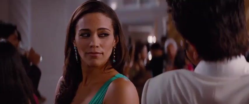DaPink Naked Paula Patton Sexy - Mission Impossible 4 (2011) Fodendo