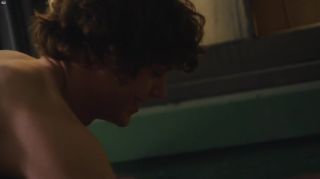 Pool Naked Emma Roberts Sexy - Adult World (2013) Masturbandose