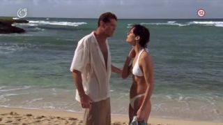 CastingCouch-X Naked Alexandra Paul Sexy - Baywatch Hawaiian Wedding (2003) Corno