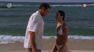 AnySex Naked Alexandra Paul Sexy - Baywatch Hawaiian Wedding (2003) GayTube