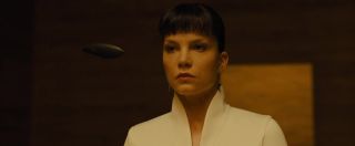 Sexpo Naked Sallie Harmsen Nude - Blade Runner 2049 (2017) Titten