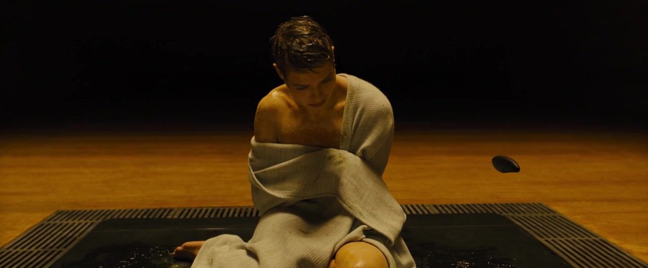 Cocksucking Naked Sallie Harmsen Nude - Blade Runner 2049 (2017) Big Dildo