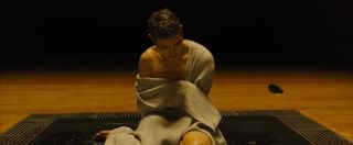 Unshaved Naked Sallie Harmsen Nude - Blade Runner 2049 (2017) Infiel