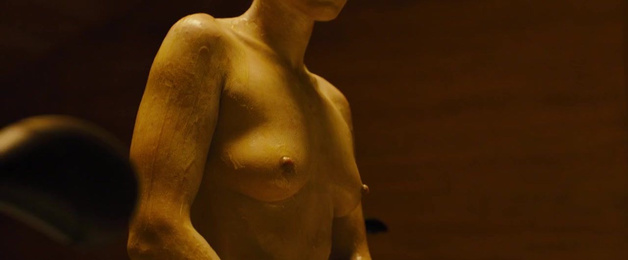 ErosBerry Naked Sallie Harmsen Nude - Blade Runner 2049 (2017) Chica