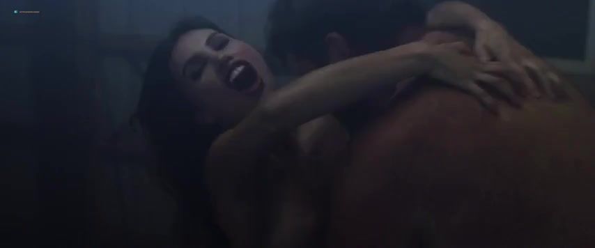 Ass Fuck Naked Alina Puscau, Dania Ramirez Nude - Lycan (2017) Assfucked