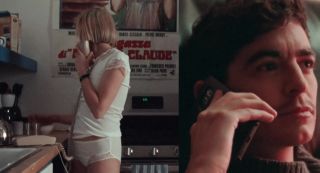 Pack Naked Annabelle Dexter-Jones Nude - Cecile on the Phone (2017) Tributo