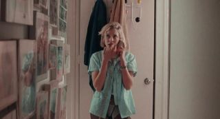 Good Naked Annabelle Dexter-Jones Nude - Cecile on the Phone (2017) PunchPin