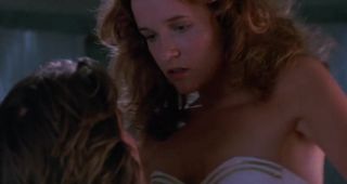Charley Chase Naked Lea Thompson, Victoria Jackson Nude - Casual Sex (1988) Site-Rip
