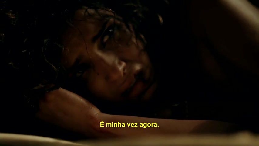 Cam Girl Naked Adria Arjona, Joanna Christie Nude - Narcos (2015) s01e02 Ebony