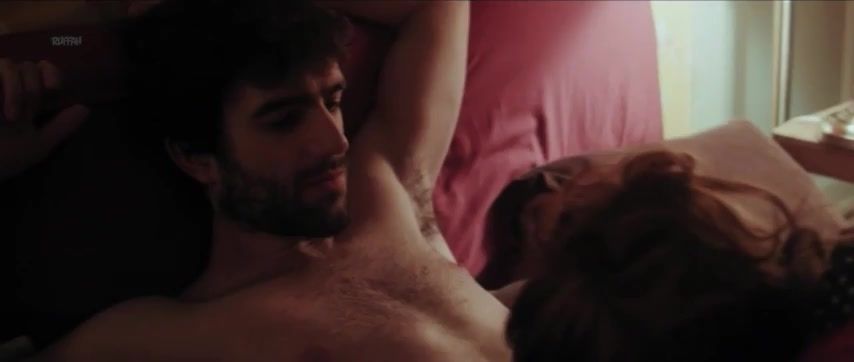 FreeAnalToons Naked Adriana Da Fonseca Nude - Even Lovers Get The Blues (BE 2016) Gay Pornstar - 1