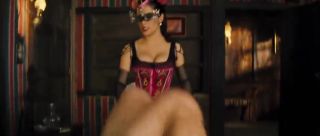 Wank Naked Salma Hayek, Penélope Cruz Sexy - Bandidas (2006) HollywoodLife
