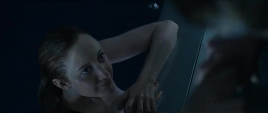 Caiu Na Net Naked Andrea Riseborough Nude - Oblivion (2013) Penis - 1