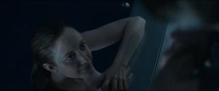 Spanish Naked Andrea Riseborough Nude - Oblivion (2013) FantasyHD