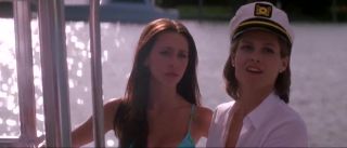 Teenage Porn Naked Jennifer Love Hewitt, Sigourney Weaver Sexy - Heartbreakers (2001) Dlisted