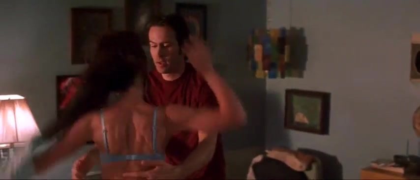 Buttplug Naked Jennifer Love Hewitt, Sigourney Weaver Sexy - Heartbreakers (2001) Young Petite Porn