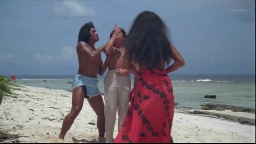 Two Naked Manuia Taie Nude - Pacific Banana (AU 1981) Fitness