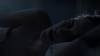Belly Naked Michelle Dockery Sexy - Good Behavior s01e01 (2016) Group