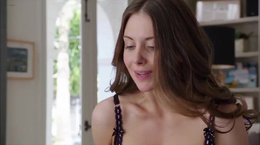 18yo Naked Alison Brie Sexy - Get Hard (2015) Sex Toy - 2