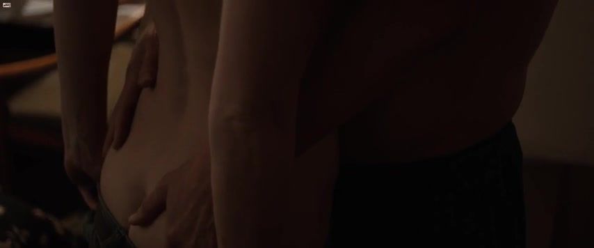 BootyFix Naked Emily Blunt, Anne Heche Sexy - Arthur Newman (2012) Monique Alexander - 1