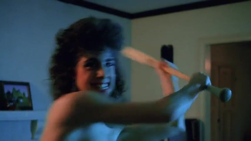 Best Blowjobs Ever Naked Esther Elise, Susie Wilson Nude - Hollywood Chainsaw Hookers (1988) Con - 1
