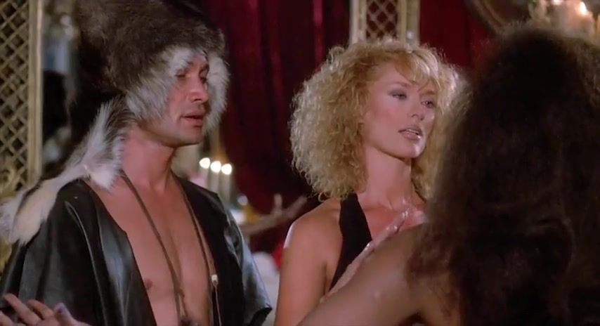 Eros Naked Sybil Danning, Marsha A. Hunt Nude - Howling II (1985) TubeAss