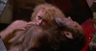 Fuck Com Naked Sybil Danning, Marsha A. Hunt Nude - Howling II (1985) YouFuckTube