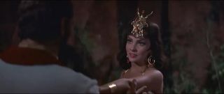 Firsttime Naked Gina Lollobrigida Sexy - Solomon and Sheba (1959) Pov Sex