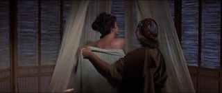 Thai Naked Gina Lollobrigida Sexy - Solomon and Sheba (1959) Throatfuck