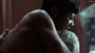 Threesome Naked Elizabeth McLaughlin Sexy, Emayatzy Corinealdi Nude - Hand of God S01 E01 (2014) SnBabes