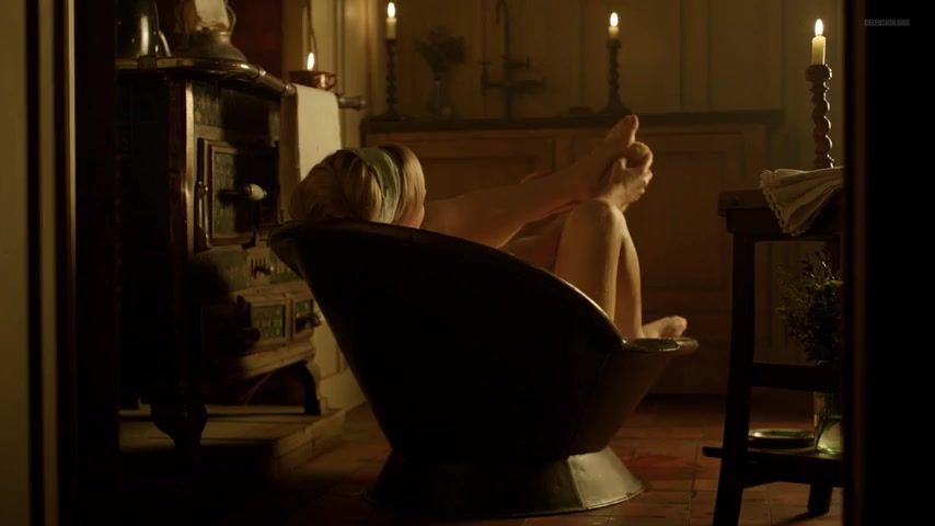 Sloppy Blow Job Naked Adelaide Clemens - Parades End s01e03 (UK 2012) Ball Busting