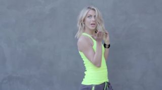 Party Hot model Julianne Hough Sexy - MPG Spring 2016 Petera