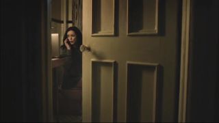 Edging Hot scene Krysten Ritter Sexy - Jessica Jones (2015) Gloryholes
