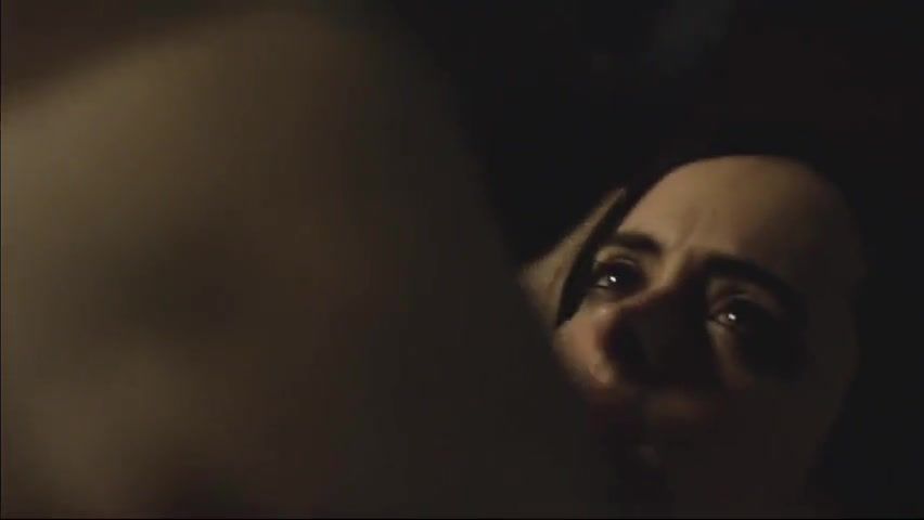18Comix Hot scene Krysten Ritter Sexy - Jessica Jones (2015) Canadian