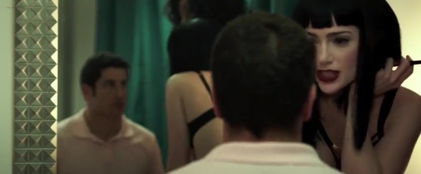 CzechMassage Naked Janet Montgomery, Ashley Tisdale, Bria L. Murphy Sexy - Amateur Night (2016) RealGirls