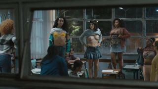 Sexy Sexy Sara Antunes, Ingrid Gaigher, Ariane Souza, Raquel Ferreira nude - Segunda Chamada s01e05(2019) Amateurs Gone Wild