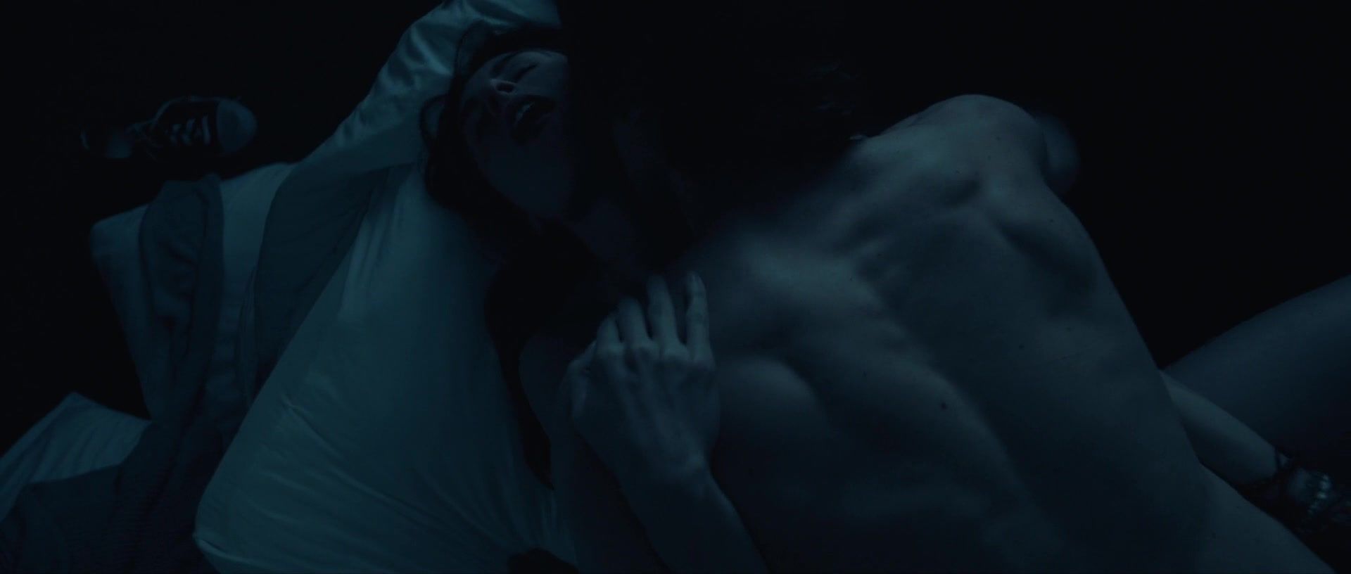 Pussy Licking Sexy Dominik Garcia-Lorido nude - Desolation (2017) BGSex