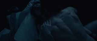 The Sexy Dominik Garcia-Lorido nude - Desolation (2017) Hot Cunt